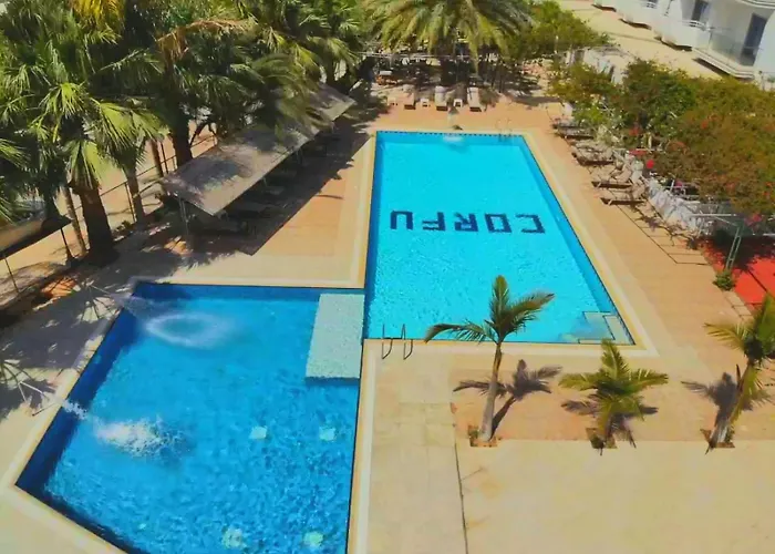 Corfu Hotel Agia Napa