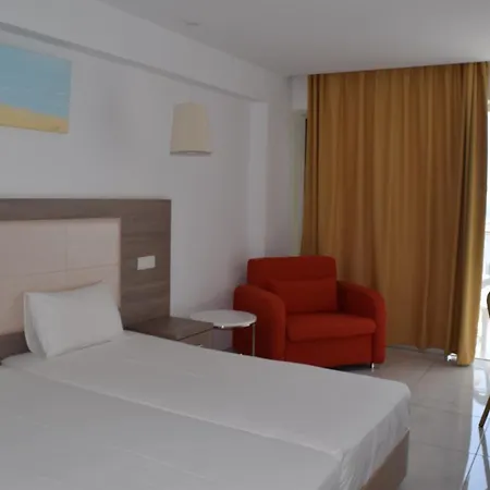Отель Corfu