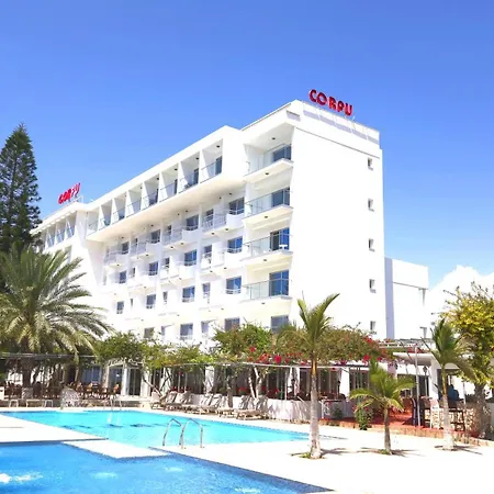 Hotell Corfu Ayia Napa
