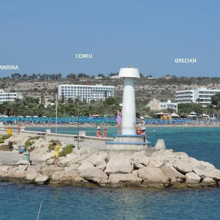 Отель Corfu