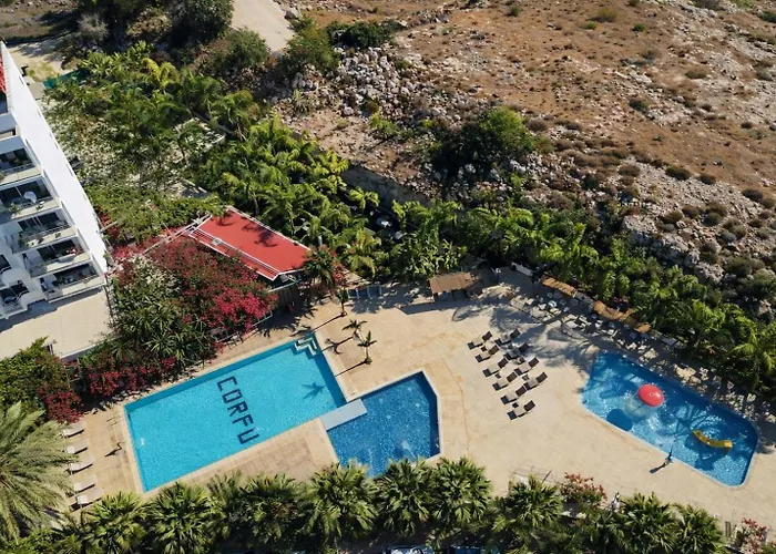 Hotell Corfu