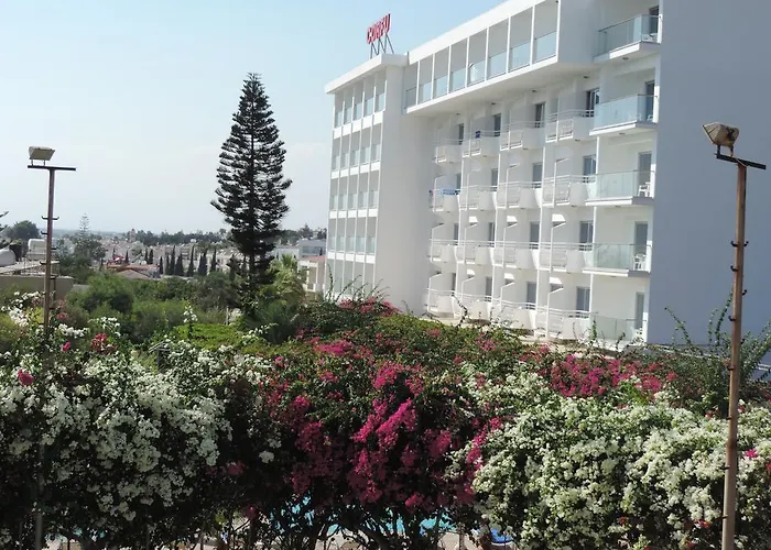 Corfu 4* Ajia Napa