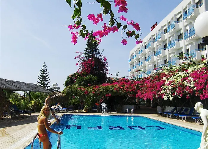 Corfu Hotell