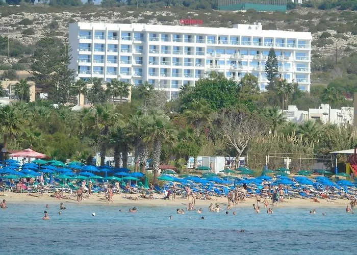 Corfu Hotell