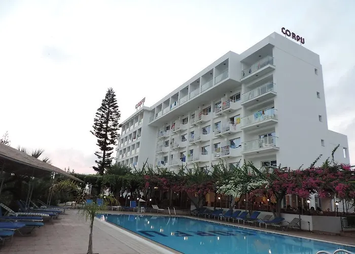 Corfu Hotell Ayia Napa