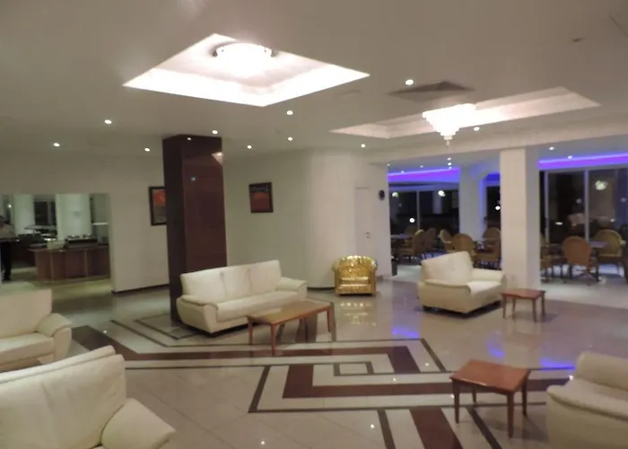 Corfu Hotell
