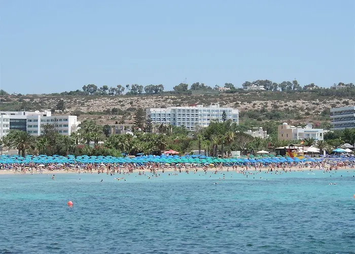 Corfu Hotel Ajia Napa