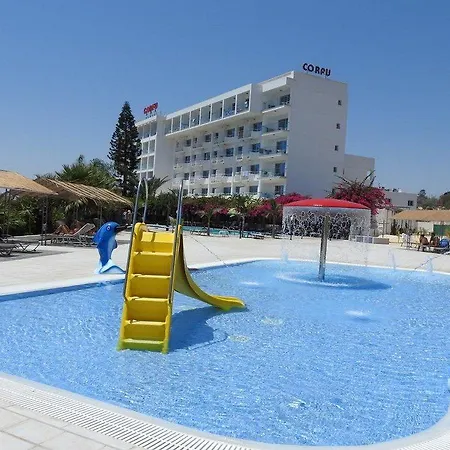 Hotel Corfu Ayia Napa
