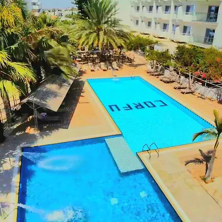 Corfu Ayia Napa