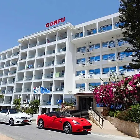 Corfu 4* Ayia Napa