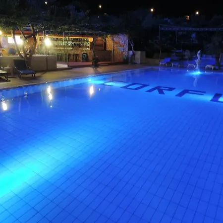 Corfu Ayia Napa
