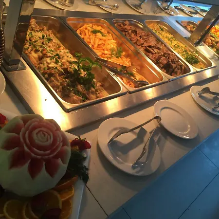 Corfu 4* איה נאפה