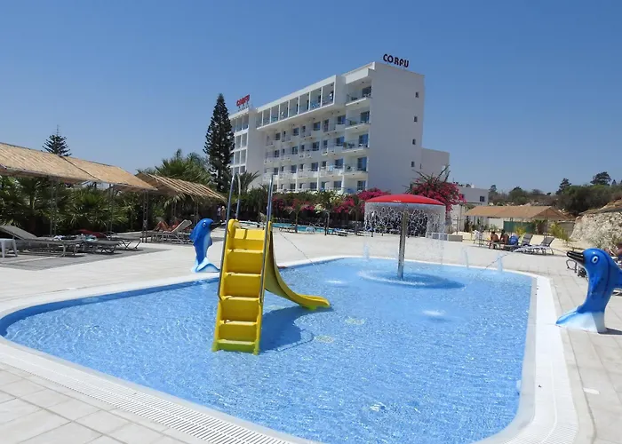 Otel Corfu Aya Napa