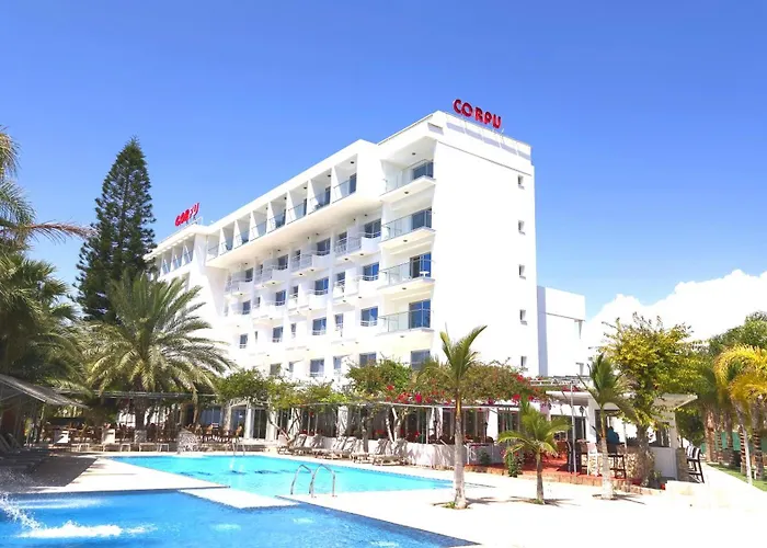 Otel Corfu Aya Napa