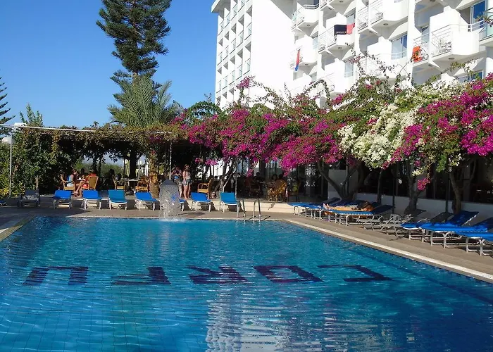 κορφού Ξενοδοχείο