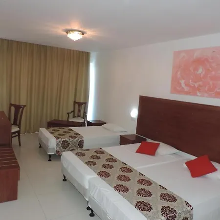 科孚岛酒店 圣纳帕