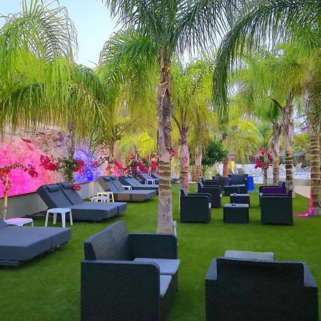 科孚岛酒店 圣纳帕