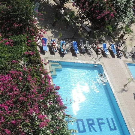 科孚岛酒店 酒店 4*